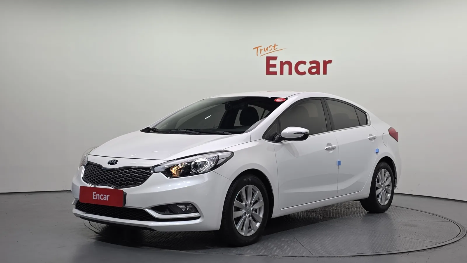 2013 Kia K3