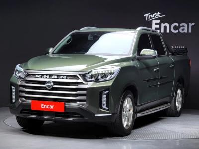 2023 KG Mobility Rexton