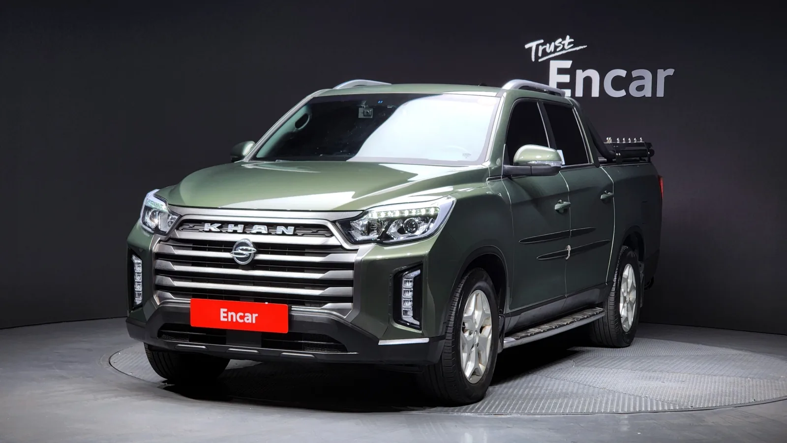 2023 KG Mobility Rexton