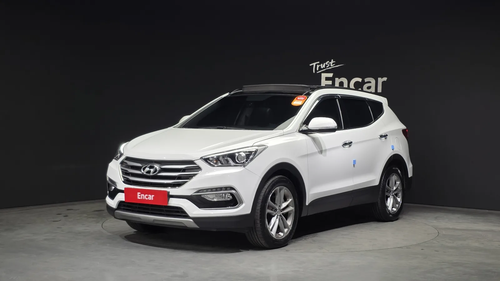 2017 Hyundai Santa Fe