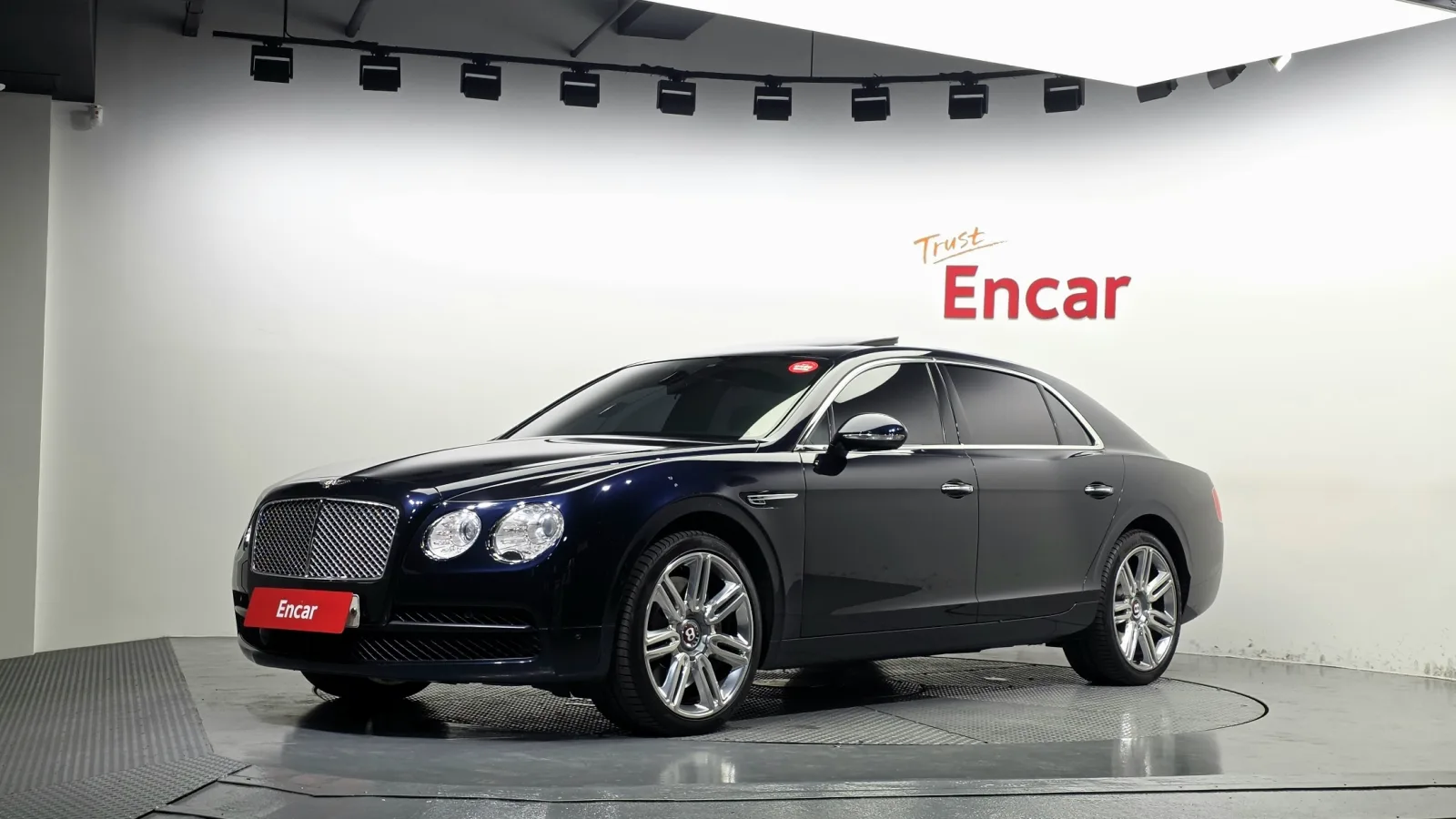 2018 Bentley Flying Spur