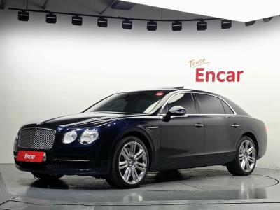 2018 Bentley Flying Spur
