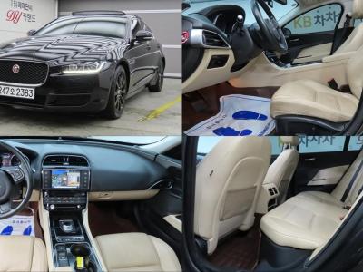 2016 Jaguar XE