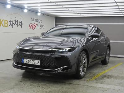 2024 Toyota Crown