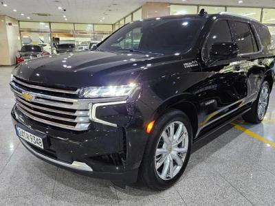 2023 Chevrolet Tahoe