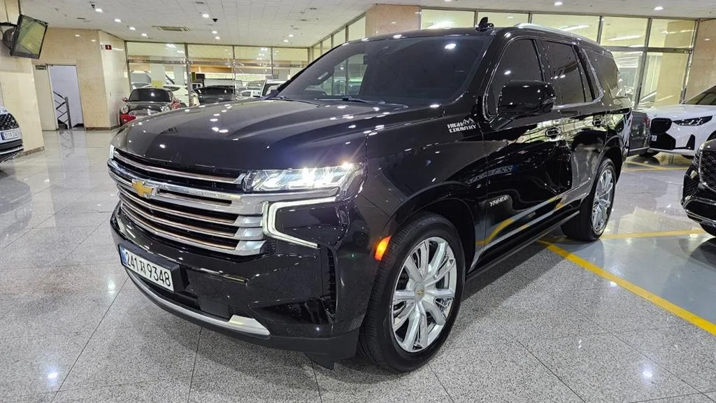 2023 Chevrolet Tahoe