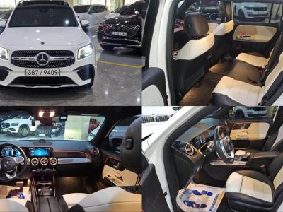 2020 Mercedes-Benz GLB-Class