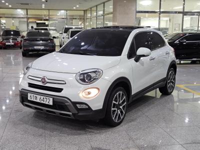 2016 Fiat 500X