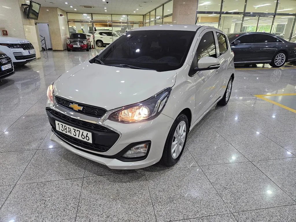 2021 Chevrolet Spark