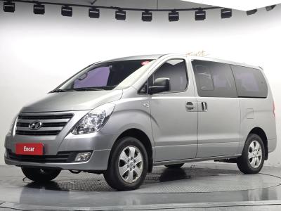 2017 Hyundai Starex