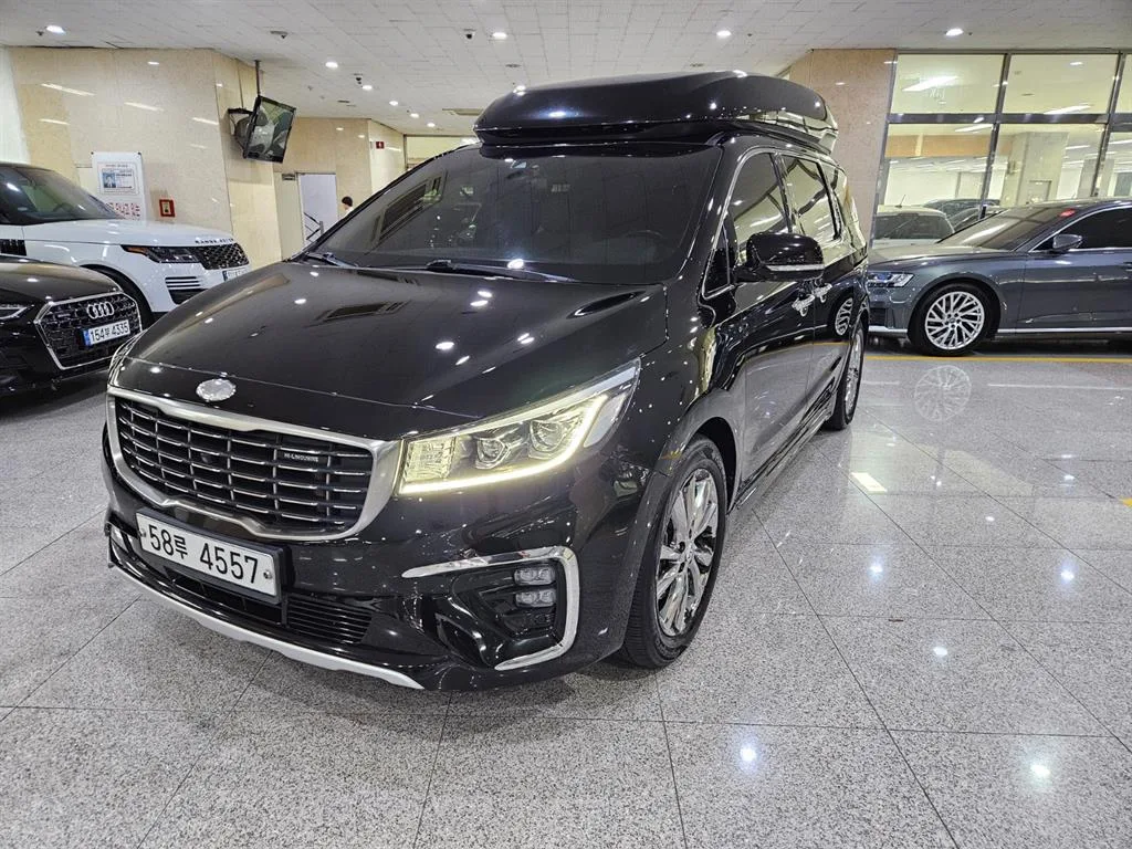 2019 Kia Carnival