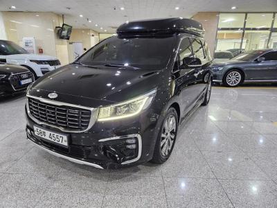 2019 Kia Carnival