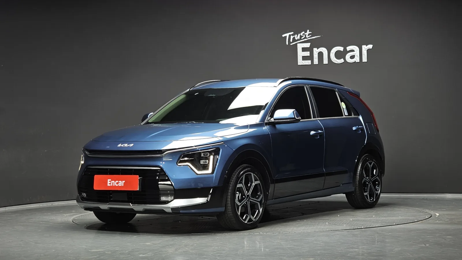 2022 Kia Niro