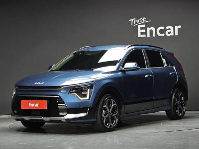 2022 Kia Niro