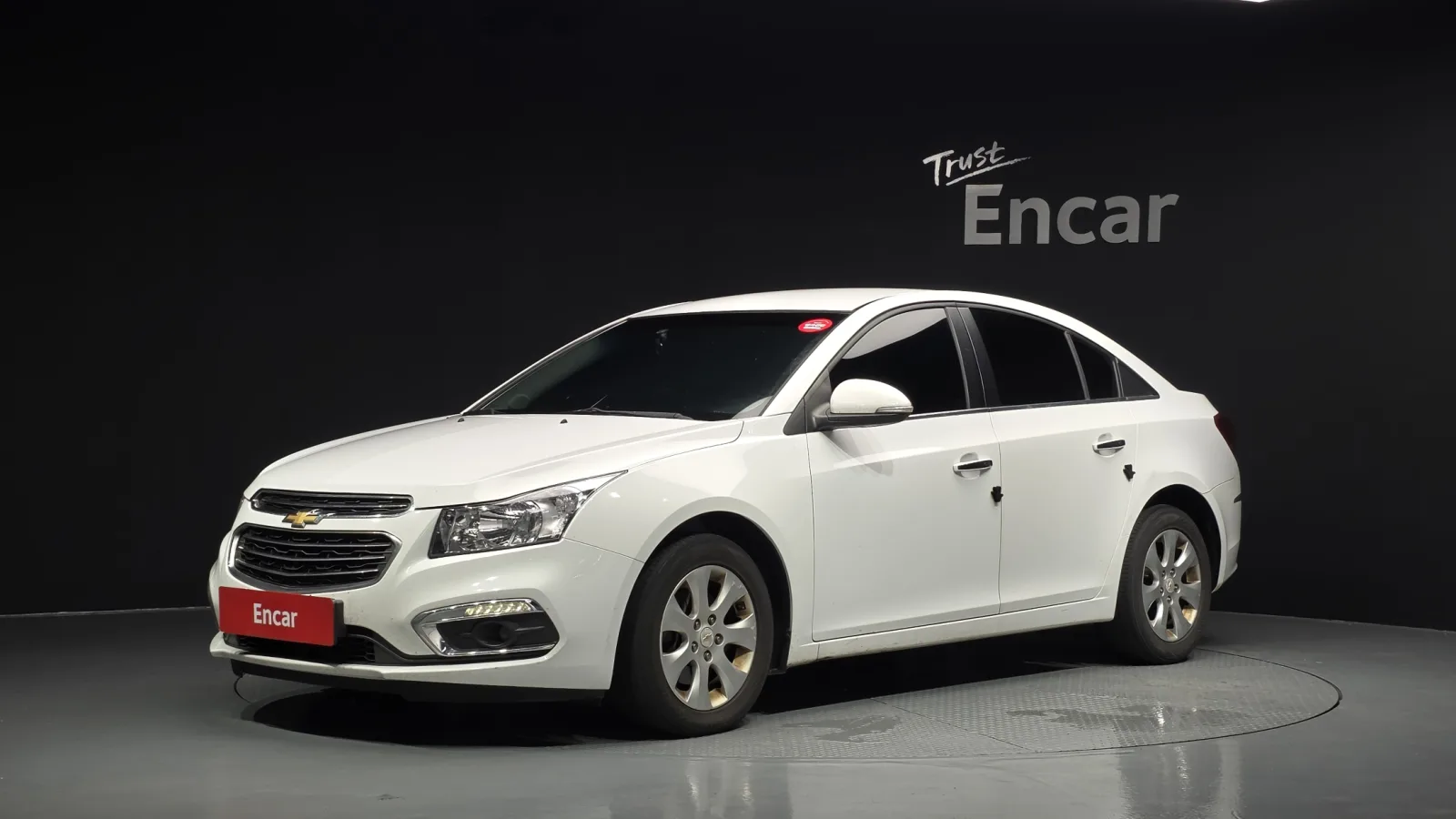 2015 Chevrolet Cruze