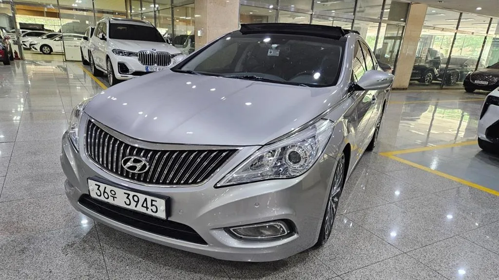 2014 Hyundai Grandeur
