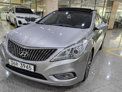 2014 Hyundai Grandeur