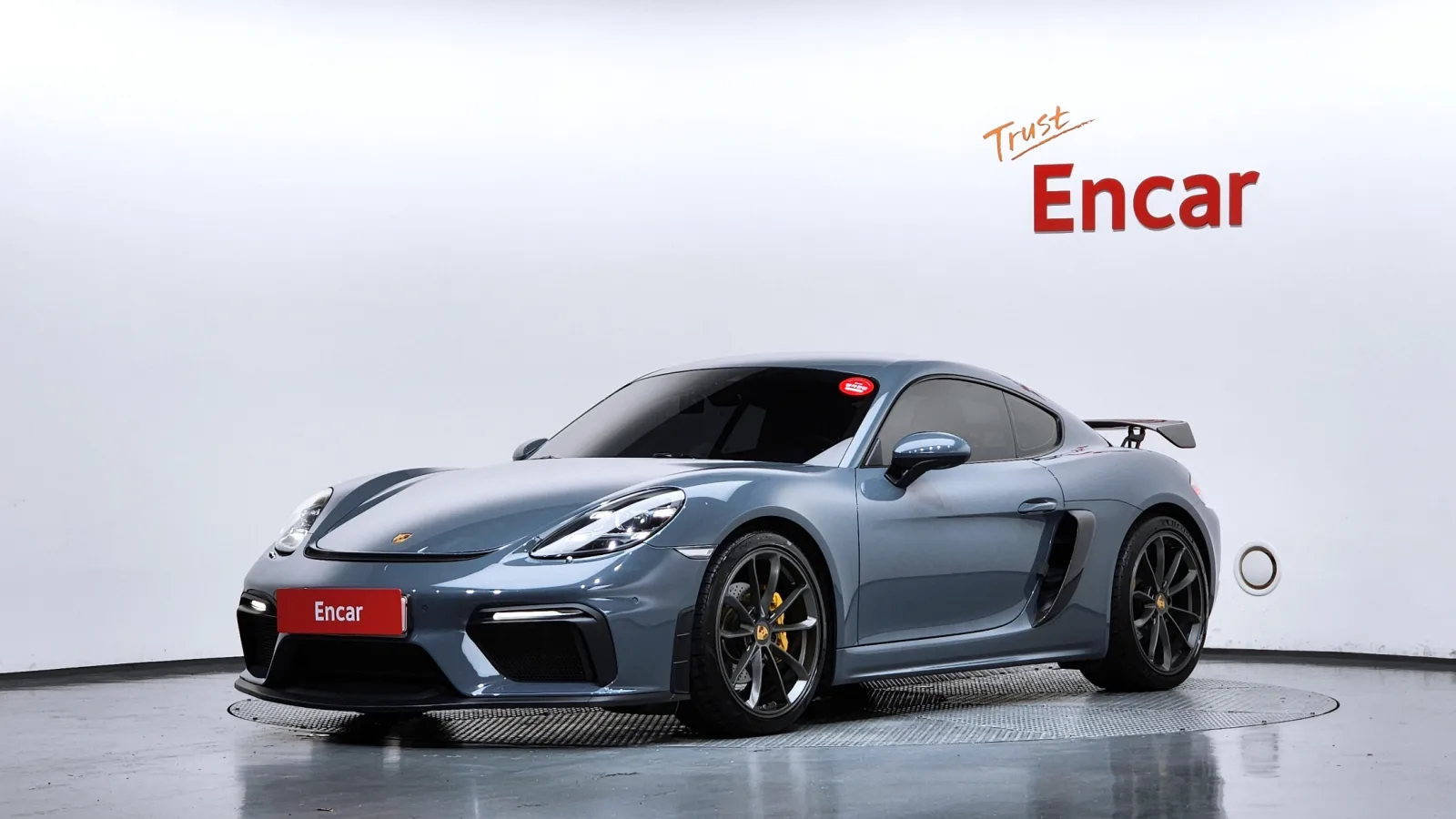 2018 Porsche 718