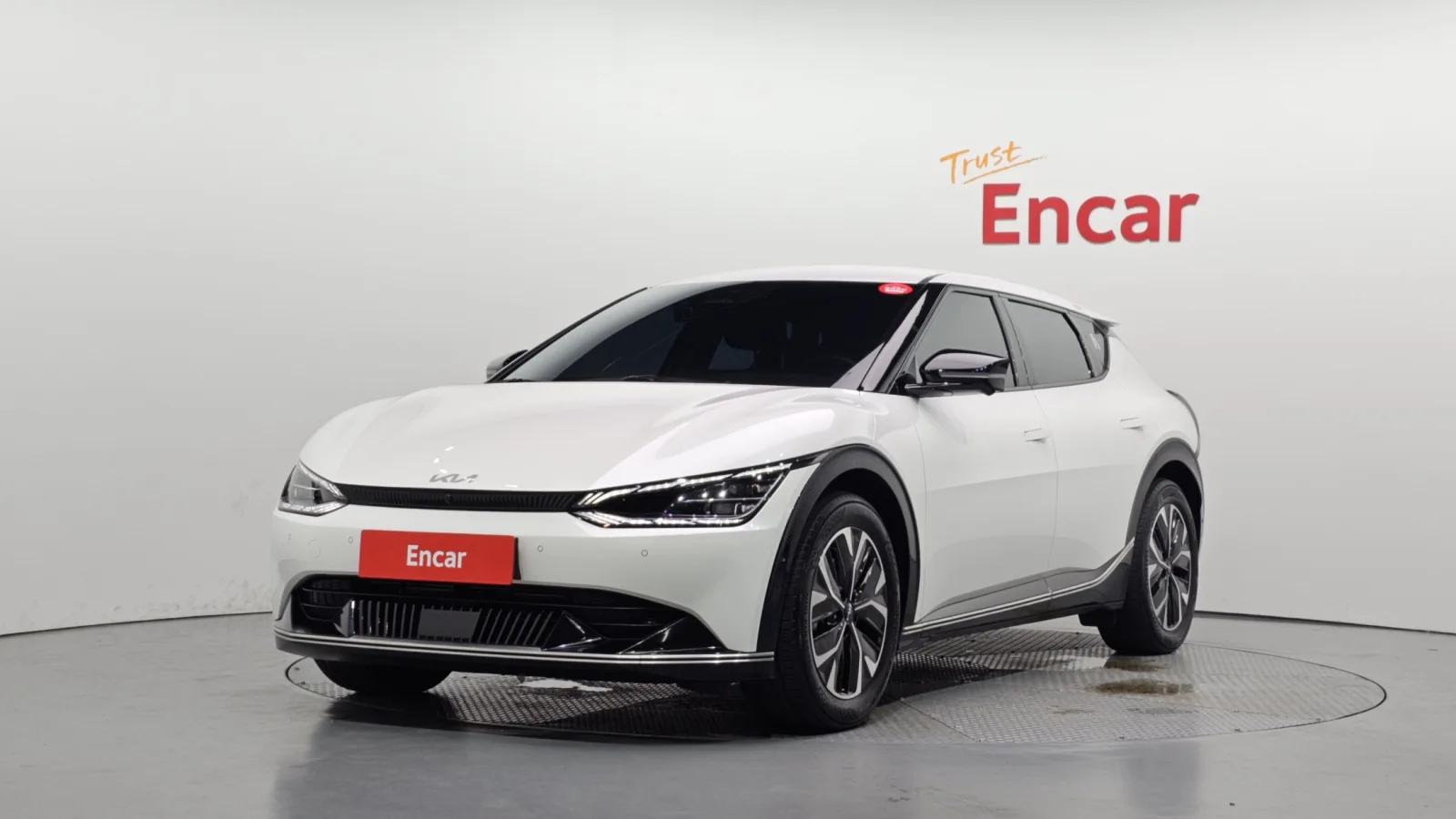 2023 Kia EV6