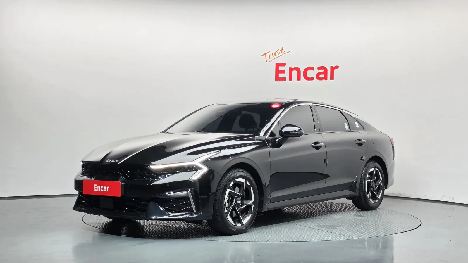 2025 Kia K5