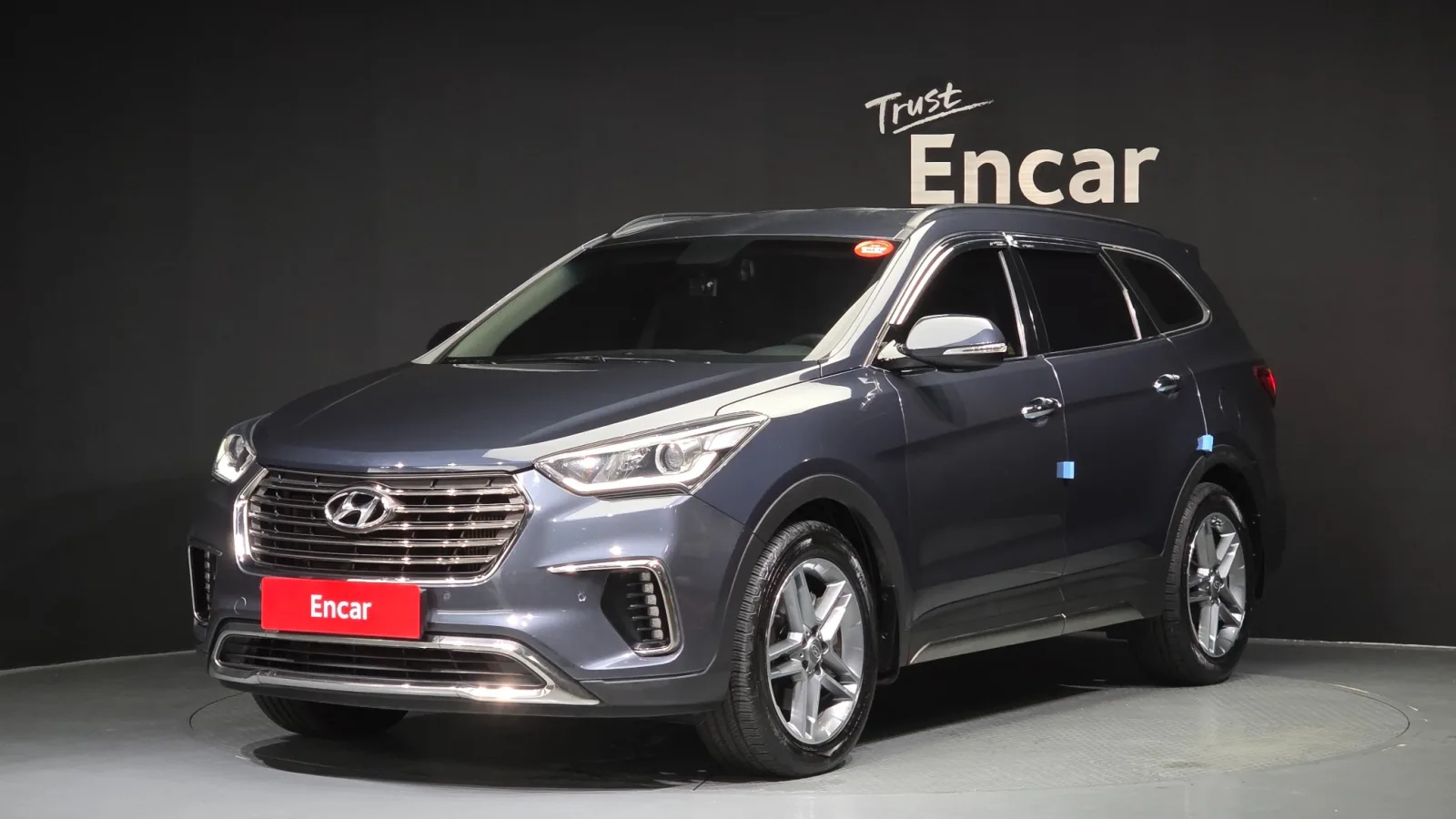2017 Hyundai Maxcruz