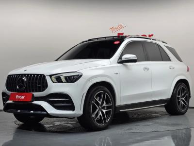 2021 Mercedes-Benz GLE-Class