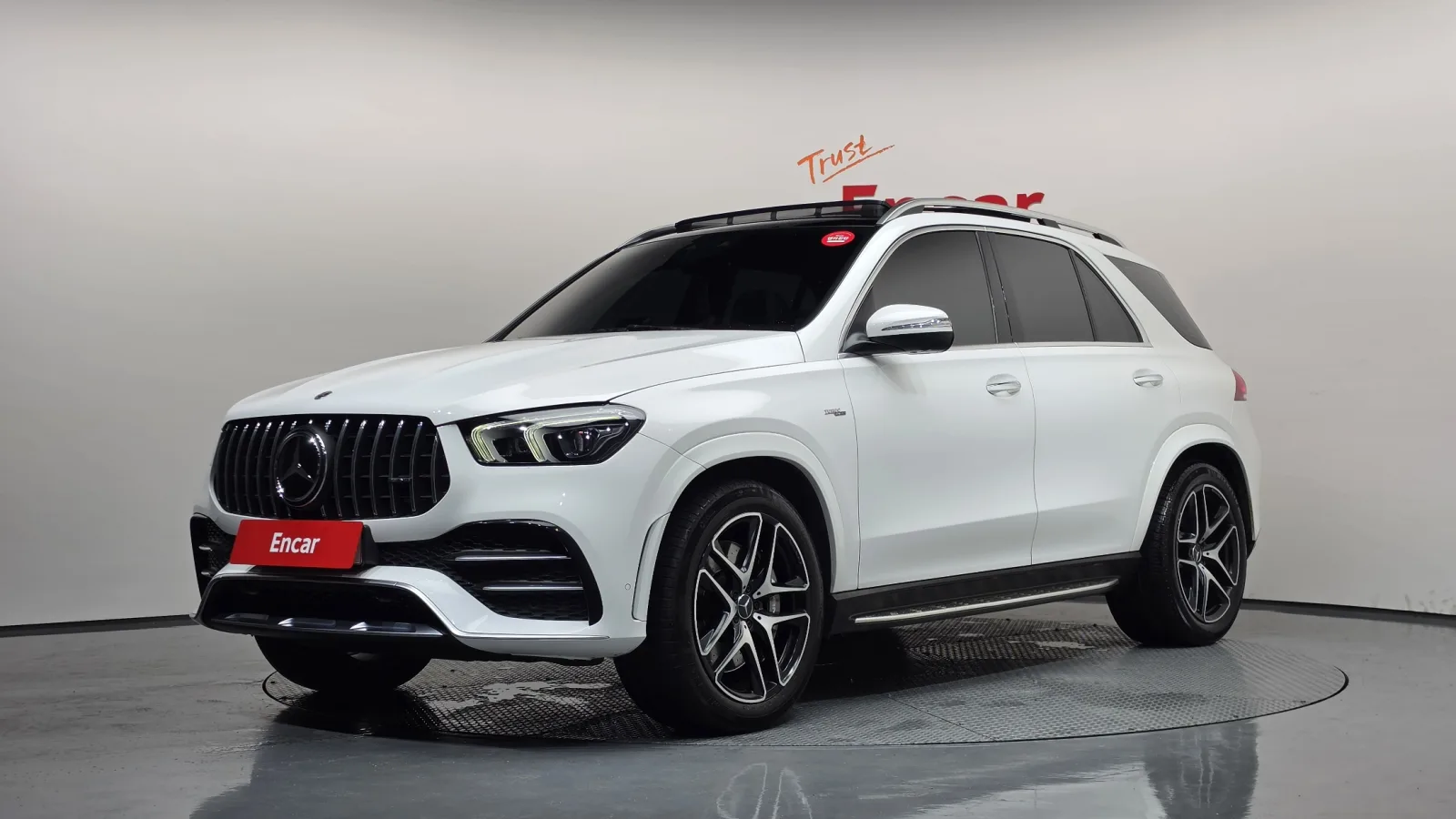 2021 Mercedes-Benz GLE-Class