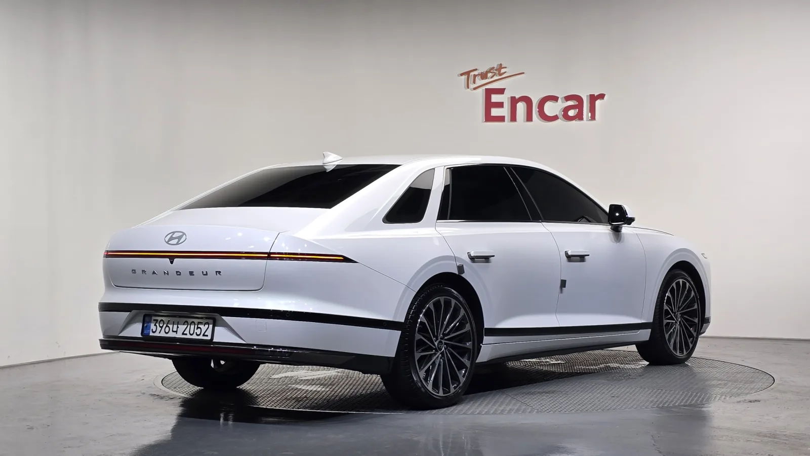 2025 Hyundai Grandeur