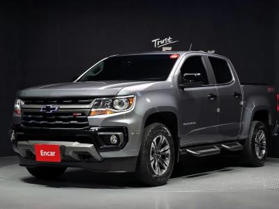 2021 Chevrolet Colorado