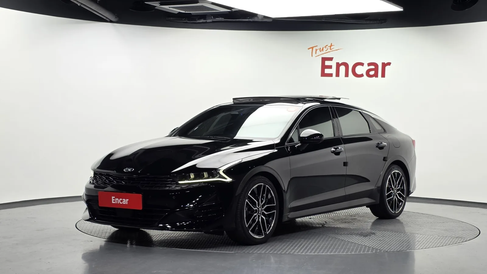 2020 Kia K5