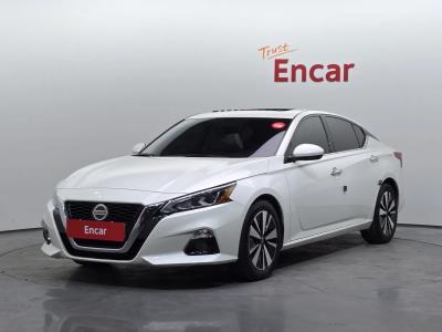 2019 Nissan Altima