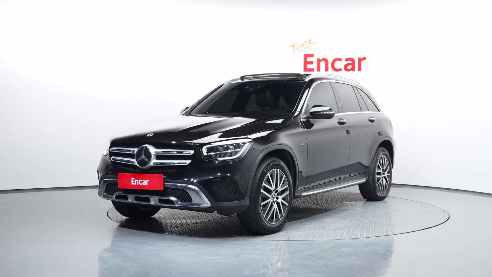 2021 Mercedes-Benz GLC-Class