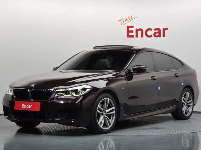 2020 BMW Gran Turismo