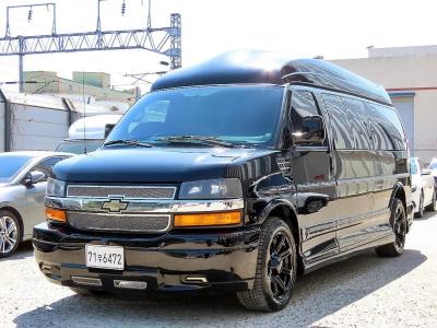 2014 Chevrolet Express Van