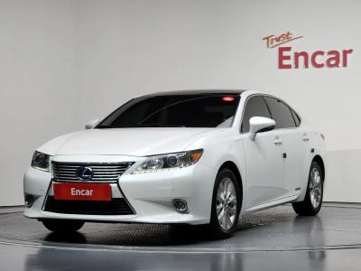 2013 Lexus ES