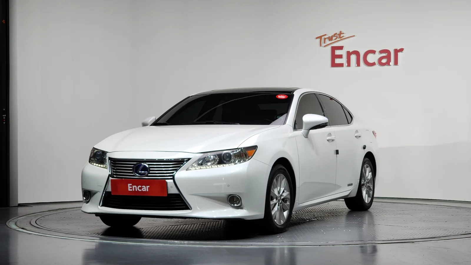 2013 Lexus ES