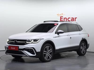 2022 Volkswagen Tiguan