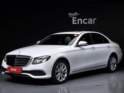 2020 Mercedes-Benz E-Class