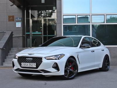 2020 Genesis G70