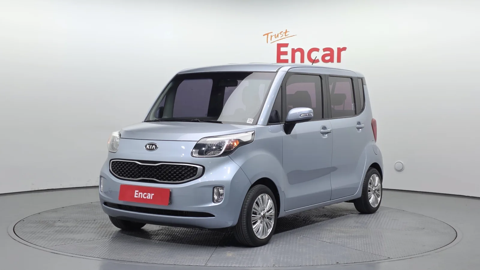 2012 Kia RAY