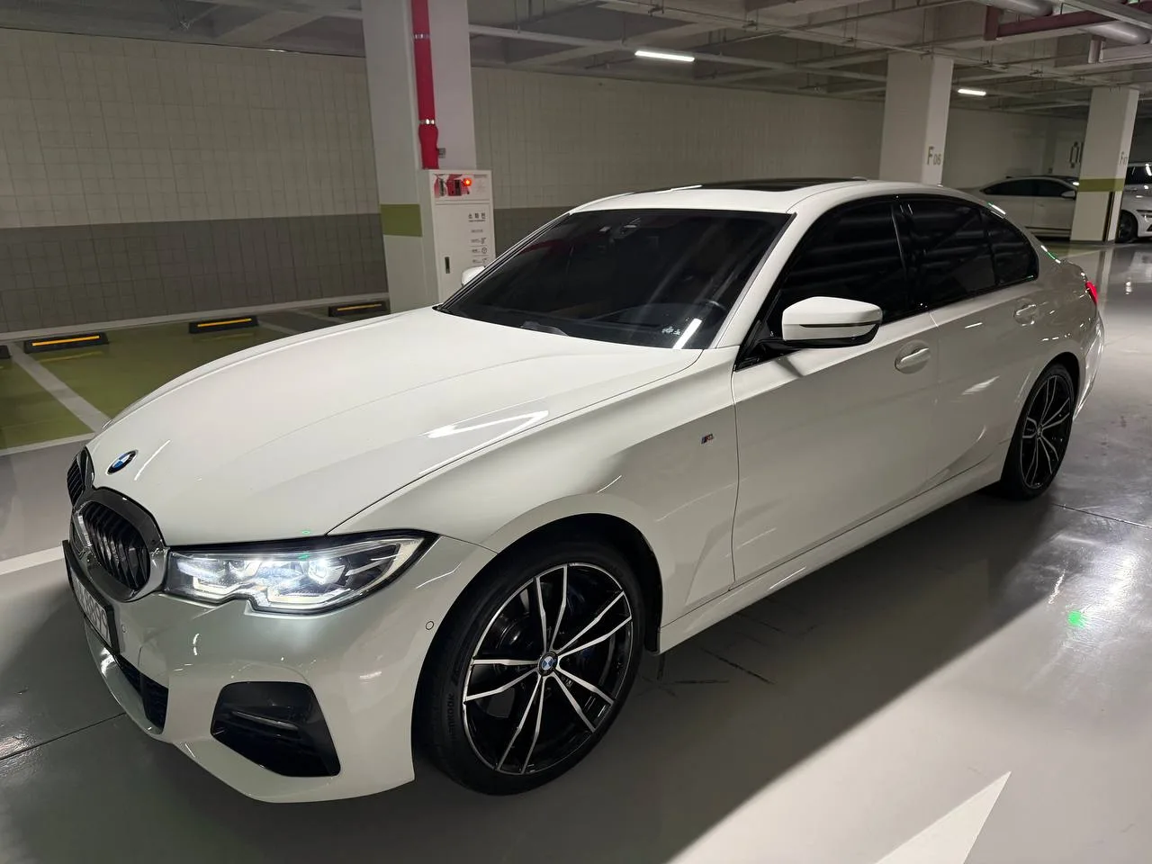 2019 BMW 3-Series