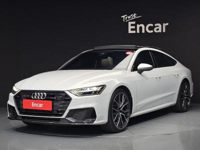2022 Audi A7