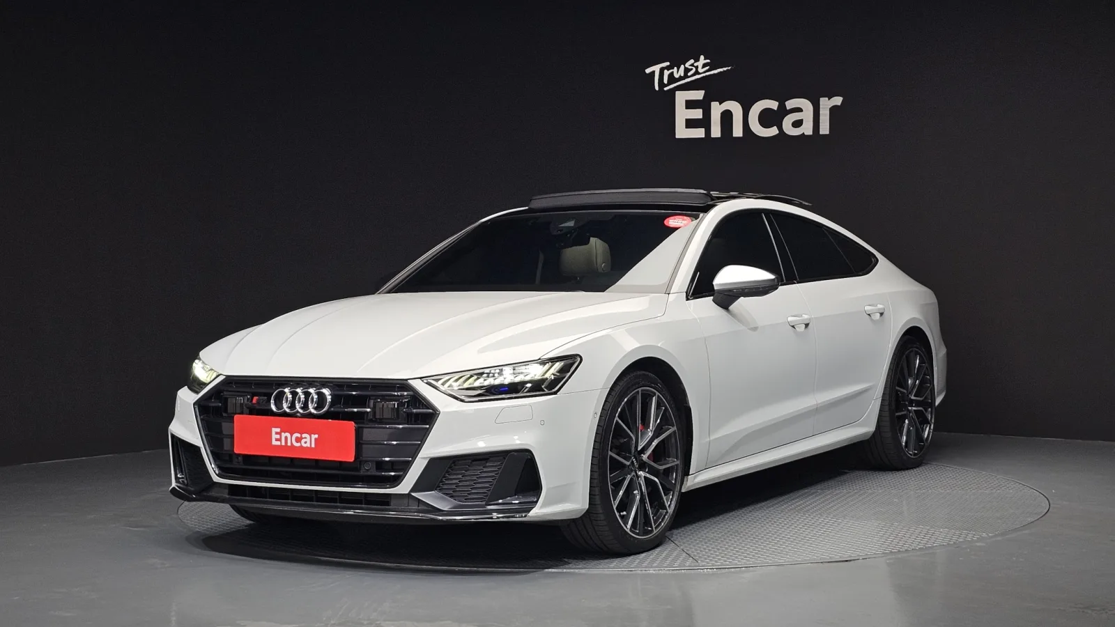2022 Audi A7