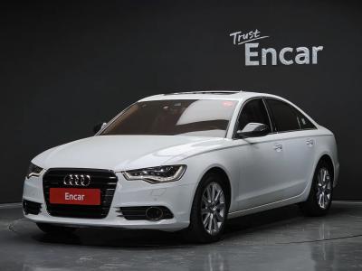 2015 Audi A6