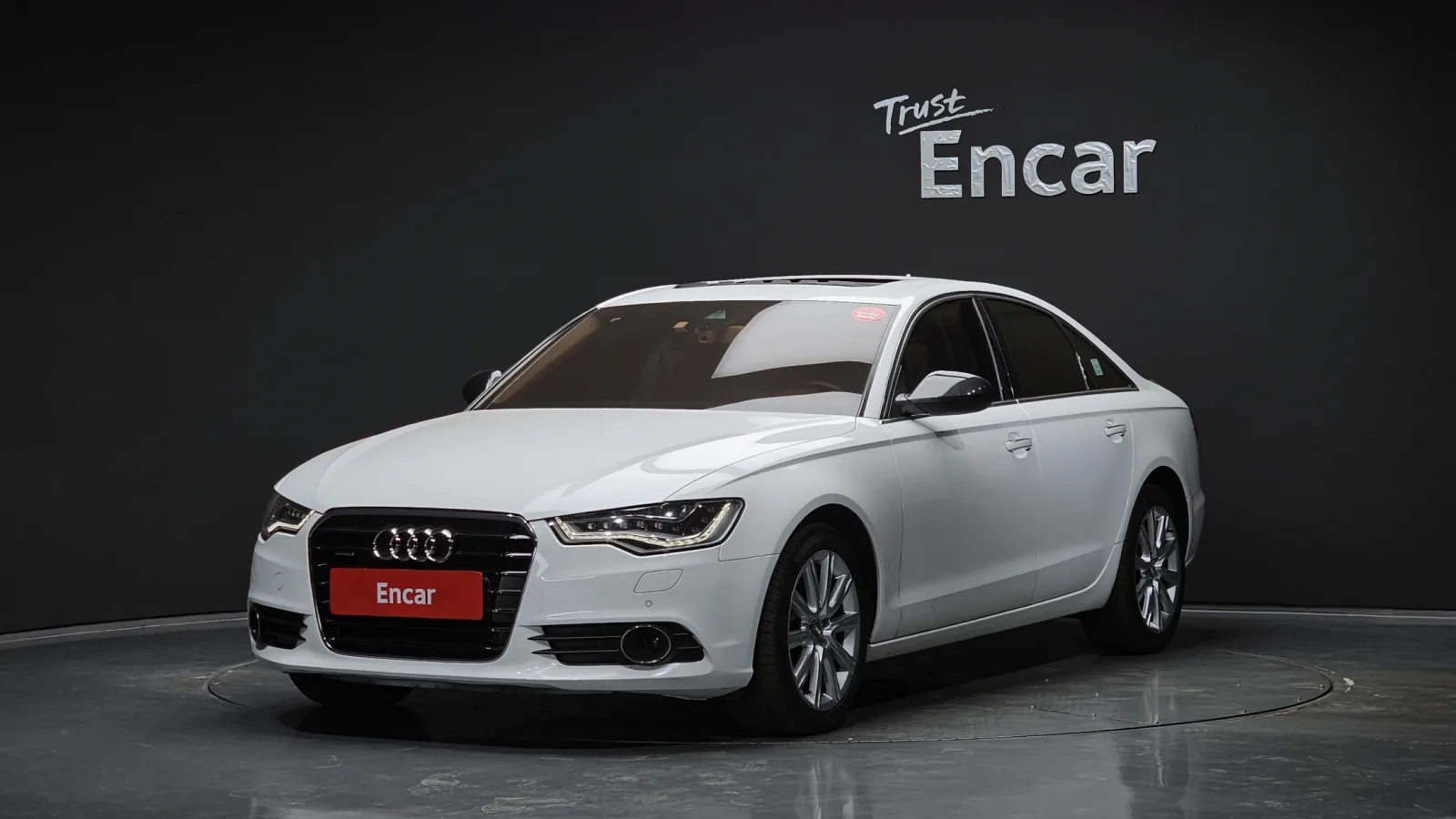 2015 Audi A6