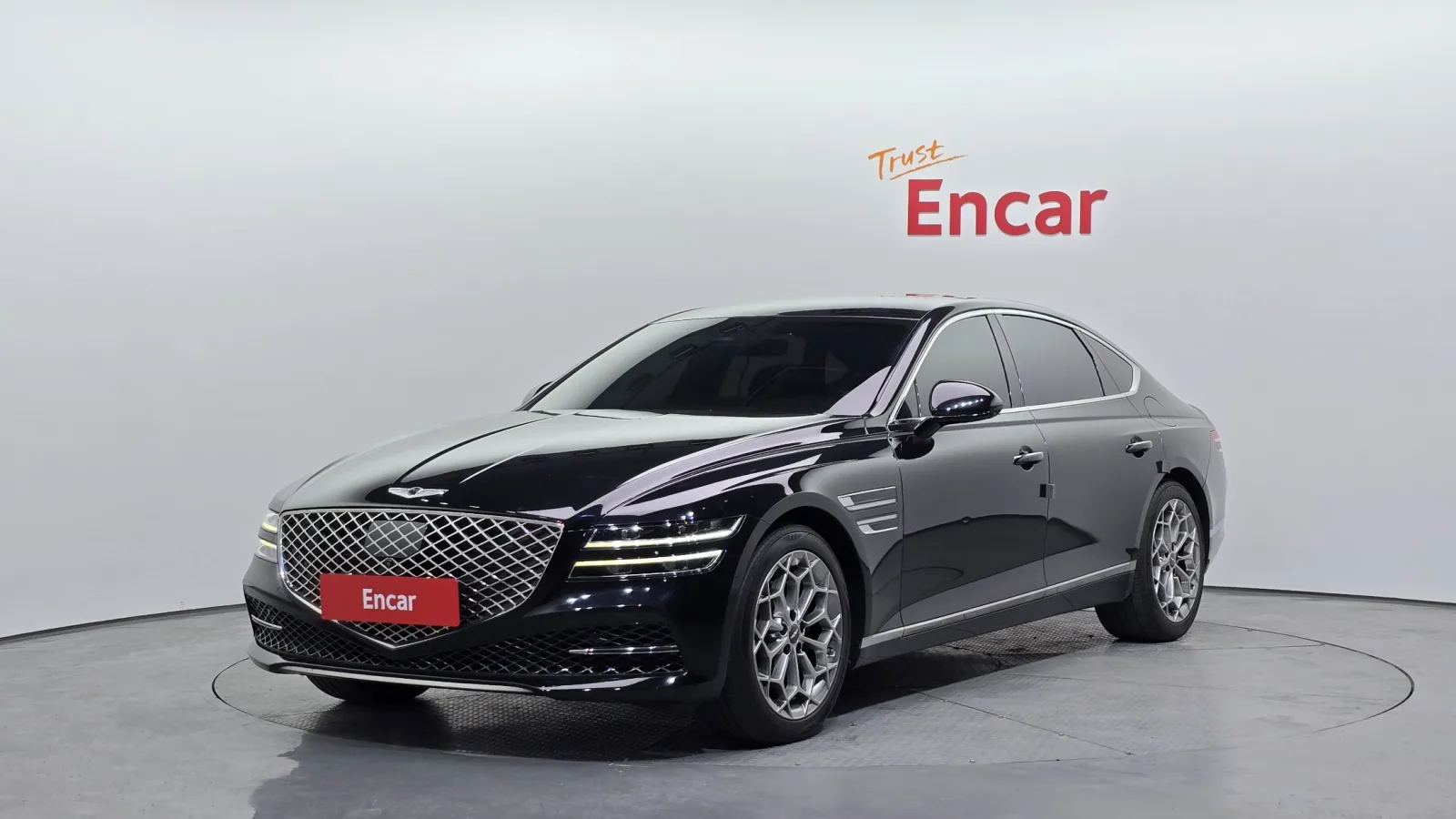 2022 Genesis G80