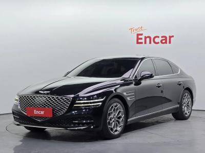 2022 Genesis G80