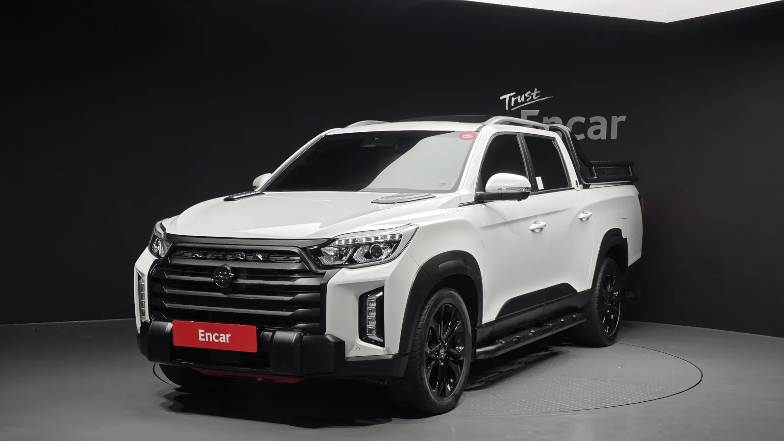 2022 KG Mobility Rexton