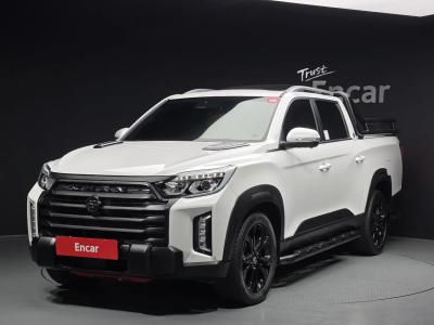 2022 KG Mobility Rexton