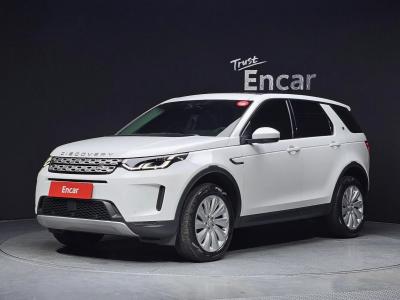 2020 Land Rover Discovery Sport